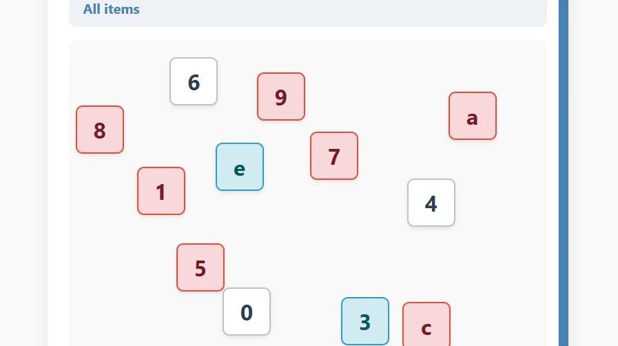 Flexible Sequencing test preview