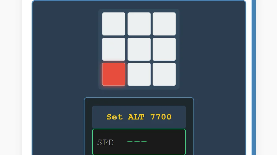 Multitasking ATC test preview