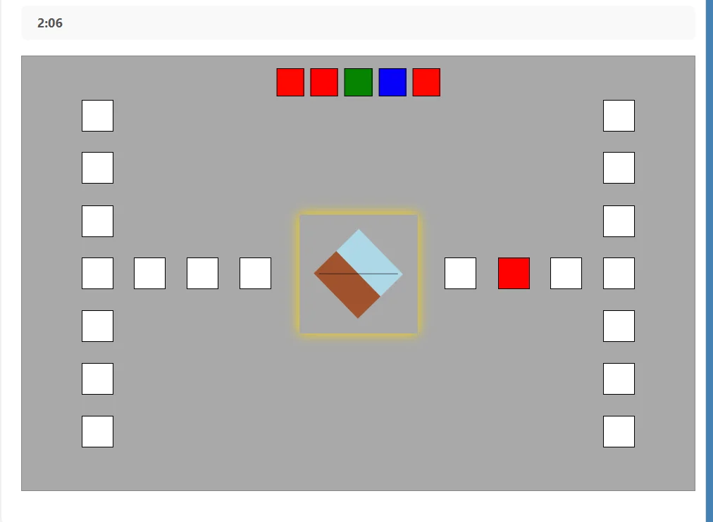 Multitasking Boxes test preview