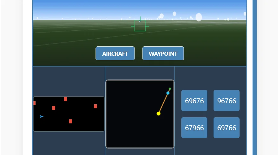 Multitasking Flying test preview